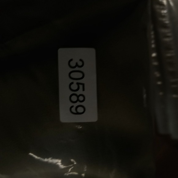 VTG Levi's Pants Mens 34x30 Brown Trousers Relaxed Straight Bottom Slacks - Picture 11 of 11